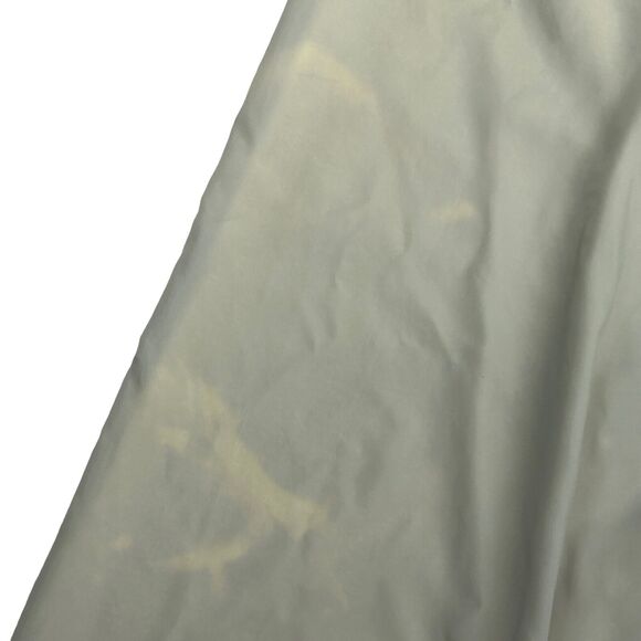 Vintage 80s NW Bellevue Terminal Jacket Windbreaker Railroad Train Gray L Large - Picture 12 of 16